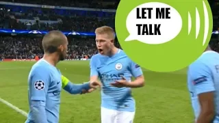 Kevin De Bruyne - Let Me Talk  - (From Boy to Man)