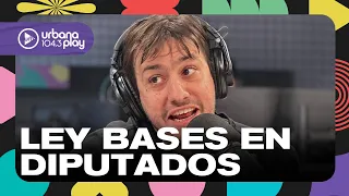 Milei va por una ley clave en el Congreso: reforma laboral, cambios en Ganancias y privatizaciones