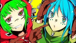 Hatsune Miku & Gumi  Matryoshka ENG Sub (マトリョシカ)