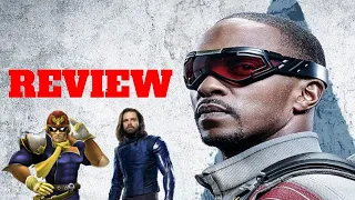 The Falcon and the Winter Soldier - Is It Good or Nah?