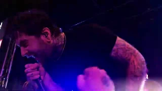 Bury Tomorrow - Cannibal (Live debut)