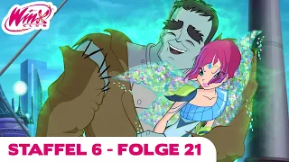 Winx Club - GANZE FOLGE | Monsterverliebt | Staffel 6 Folge 21