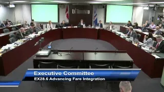 Executive Committee - October 24, 2017 - Part 1 of 2