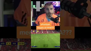 eFootball è meglio di FIFA?