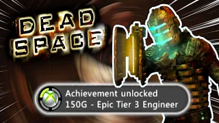 The Dead Space Achievement That Made Me QUIT - Nostalgia Drive