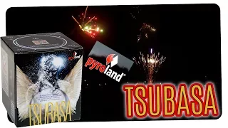 Pyroland Tsubasa [Bothmer Pyrotechnik] | Planet Fireworks