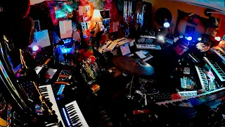 My Synth Dungeon  -  The Antimatter Bodies of 591 !