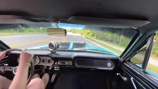 1966 Mustang 331 Stroker - Let the ponies loose (UNEDITED)