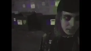 Ghostemane Tour Video from Instagram