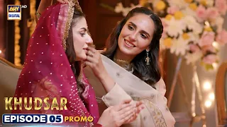 New! Khudsar Episode 5 | Promo | ARY Digital