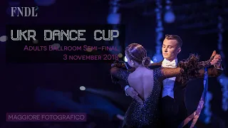 Adults Standart | Semi-final | Ukr Dance Cup 2018