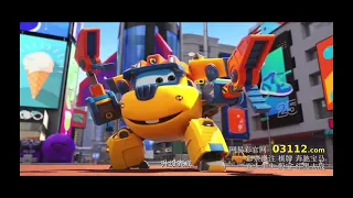 Super Wings Maximum Speed the big toy battle 1/2