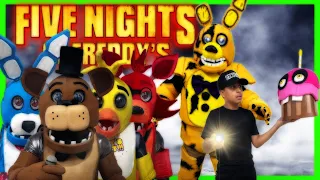 Five Night's at Freddy's Movie Collection | Deion's Playtime