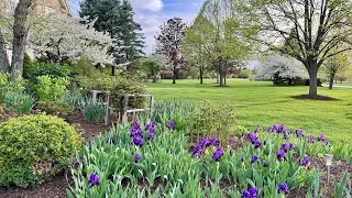 Garden Tour : April 26th To May 2nd, 2024.