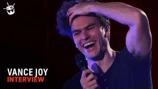 Vance Joy on regretting his Adele Like A Version performance