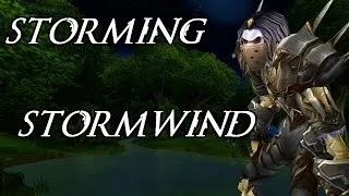 Epic World PvP - Stormwind Adventure - [5.4.8 Subtlety Rogue PvP] [Sativ]
