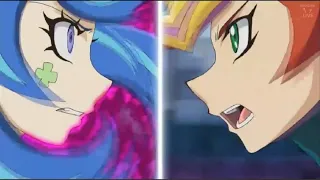 Playmaker vs Blue Angel AMV