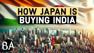 How Japan is Buying India's Largest Companies