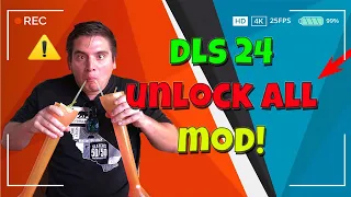 DLS 24 Unlimited Coin, Gems, All Player Max & More!