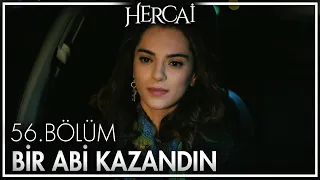 Miran, Azra'yı buluyor - Hercai 56. Bölüm