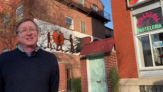 Five Minute Histories: Lumbee Heritage in East Baltimore