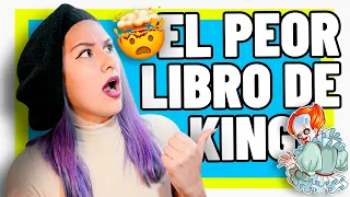 Booktag para FANS 🤓 de STEPHEN KING 👑 (+20 libros 🔥)