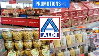 🛒🤪ALDI PROMOTIONS  DE LA SEMAINE