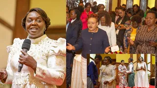 I PROPHESIED THIS & IT CAME TO HAPPEN!PASTOR DORCAS REVEALS INFRONT OF RACHAEL, MUSEVENI'S DAUGHTER