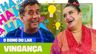 Nina perde a memória e Américo SE VINGA 👀💣 | O Dono do Lar | 09/05/22 | EP 06 | Humor Multishow