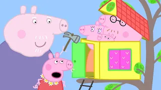 Peppa Pig Italiano - La Nuova Casa Sull'albero - Collezione Italiano - Cartoni Animati