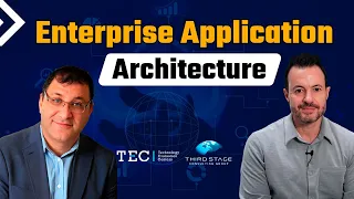 Overview of Enterprise Application Architecture