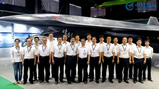 Mysterious Sightings at Remote China Air Base, J-21 Flanker 6th generation fighter