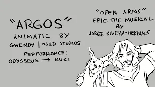 "Argos" an EPIC the Musical Animatic