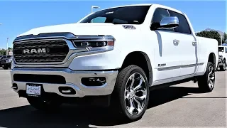 2020 Ram 1500 Limited: Is The New 2020 Limited Still Worth $70,000???