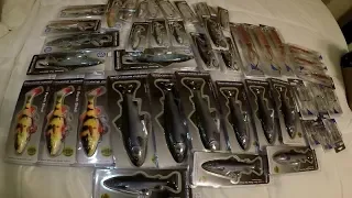 Unboxing New Fishing Lures From Savage Gear