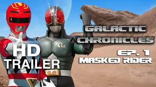 Galactic Chronicles Episode 1 Trailer