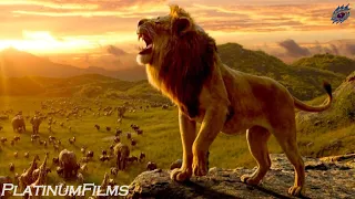 Муфаса: Король лев | Русский трейлер (Дубляж) | Фильм 2024