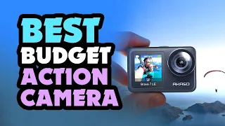 TOP 6: Best Budget Action Camera 2022 | Find the Best!