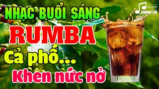 Nhạc Không Lời Rumba Buổi Sáng Ngọt Ngào | Hòa Tấu Rumba Không Lời 2020 | Hòa Tấu Guitar Hải Ngoại