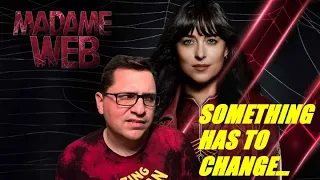 About Madame Webb and Sony Pictures... | Joe the Movie Guy's Thoughts