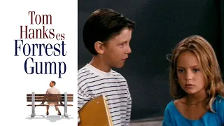 Michael Conner Humphreys (young Forrest) & Hanna R. Hall (young Jenny) Test 2 - Forrest Gump