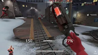 2 MVP Rounds on Snowycoast - TF2 Casual