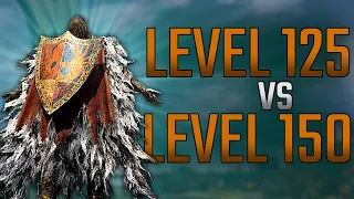 The BEST LEVEL for PvP - Meta of RL 125 vs 150 | Elden Ring