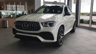 Mercedes Benz of St. Louis featuring the 2021GLE 53 AMG SUV