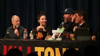 AHREN BELISLE (BERT KREISCHER + WHITNEY CUMMINGS + JIM NORTON) KILL TONY 602 FULL - ROASTING BERT