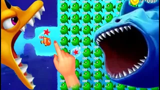 Fishdom Ads Mini Games 27.9 new update level | 15 Collection Trailer video