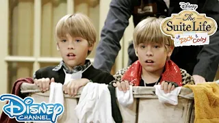 5 Nostalgic Moments | The Suite Life of Zack & Cody | Disney Channel UK