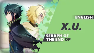 SERAPH OF THE END/OWARI NO SERAPH OP - X.U. [Dima Lancaster]