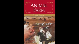 Chapter5 of Animal Farm by George Orwell #audiobook #onlinebook