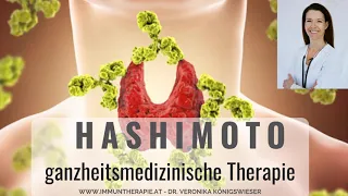 #008 Hashimoto im Griff mit der Ganzheitsmedizin